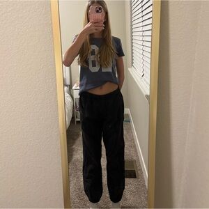 Brandy Melville black sweatpants